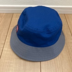 子供用：バケットハット リバーシブル トミカの画像