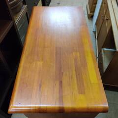 【愛品倶楽部柏店】タイル貼ミドル4段チェスト スペイン バレンシア家具 アクタス取扱いモデルの画像