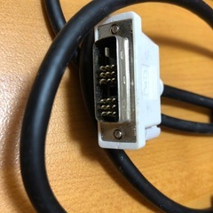 DVI（Digital Visual Interface）コネクタの画像