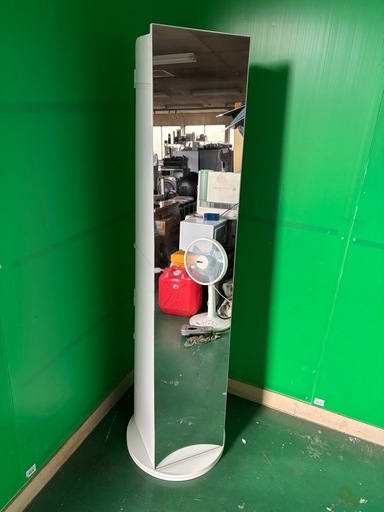 回転姿見ドレッサー