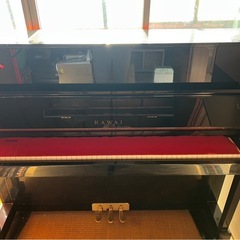 カワイ　ピアノDS-55Lの画像