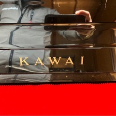 カワイ　ピアノDS-55Lの画像
