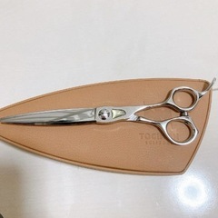 理美容用シザー　トギノン　マリンシャーク　6.8の画像