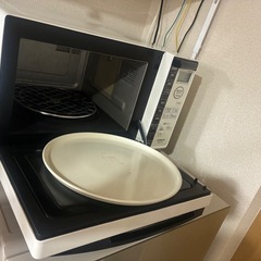 【引取限定】オーブンレンジ 日立 MRO-TT5の画像