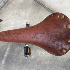 【12/4本日中】 GIOS　LIEBE クロスバイク　ライトブラウンの画像