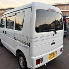 乗って帰れます：総額30万円：車検R9年11月19日まで：平成21年10月：スズキ　エブリイ：AT：10万キロ：下取り可能の画像