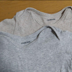 長袖　ロンパース　6枚セットの画像