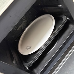 日立電子レンジの画像