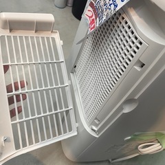 【除湿機】【シャープ】2023年製★クリーニング済み/6ヶ月保証付き【管理番号10112】九の画像