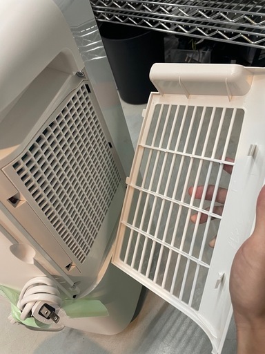 【除湿機】【シャープ】2023年製★クリーニング済み/6ヶ月保証付き【管理番号10112】九