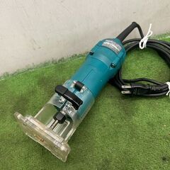 マキタ 3707FC トリマ【野田愛宕店】【店頭取引限定】【中古】管理番号：ITJA9971Q72Cの画像