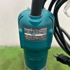 マキタ 3707FC トリマ【野田愛宕店】【店頭取引限定】【中古】管理番号：ITJA9971Q72Cの画像