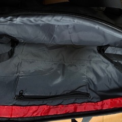 長尺物を収納運搬出来るバッグの画像