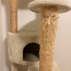 キャットタワーの画像