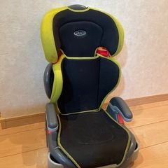 GRACOチャイルドシートの画像
