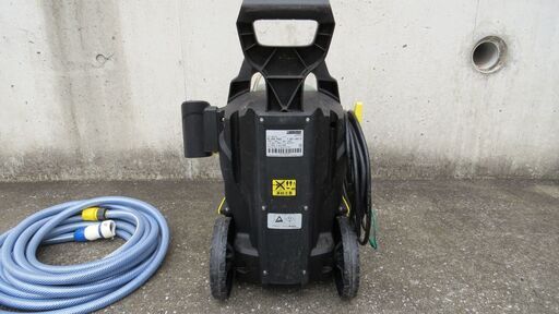 【手渡し】ケルヒャー高圧洗浄機 K2.900 silent / 動作テスト確認済
