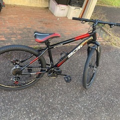 クロスバイクの画像