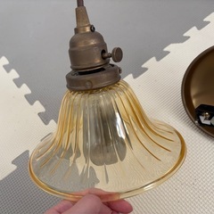 ペンダントライトの画像