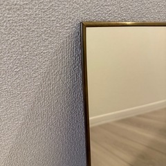 【お引き取りのみ】アントリー　鏡の画像