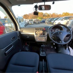 【支払総額19,8万円】h23年式バモスホビオ車検令和9年12月キャンピングカー仕様 タイベル交換済み 機関良好 外部電源あり早い者勝ち！の画像