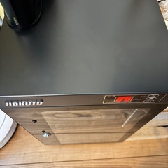 HOKUTO 3段防湿庫　　　の画像