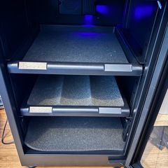 HOKUTO 3段防湿庫　　　の画像