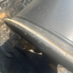 gt-r 32 純正ホイール　タイヤ１本セットの画像