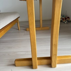 ダイニングテーブルセットの画像