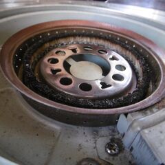 トヨトミ　石油ストーブ　ＲＳ-237　2007年製　中古品　引取り専用の画像