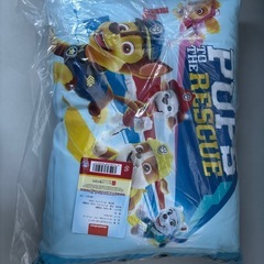 パウパトロール　枕の画像