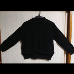 セーターの画像