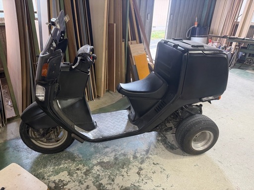 ジャイロキャノピー