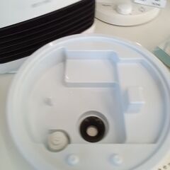 ★リユースのサカイつくば店★TK7508 シロカ 加湿器 SD-C111 5L 19年製 動作確認／クリーニング済み　【リユースのサカイつくば店】 の画像