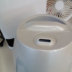 ★リユースのサカイつくば店★TK7508 シロカ 加湿器 SD-C111 5L 19年製 動作確認／クリーニング済み　【リユースのサカイつくば店】 の画像