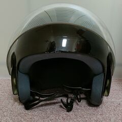 ジェットヘルメットの画像