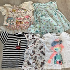 80-90センチ　子供衣類まとめ売りの画像