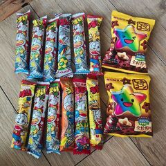 お菓子セットの画像