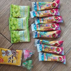 お菓子セットの画像