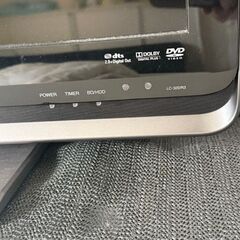 シャープアクオス32型LED液晶テレビ❗の画像