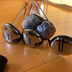 激安　ゴルフクラブ　まとめ売りの画像