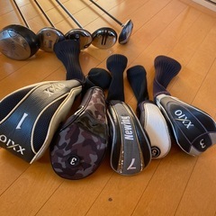 激安　ゴルフクラブ　まとめ売りの画像
