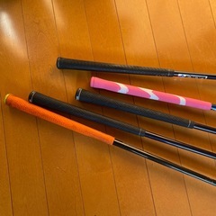 激安　ゴルフクラブ　まとめ売りの画像