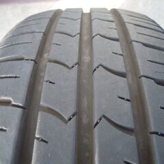 23年製　165/55R14　4本SETの画像