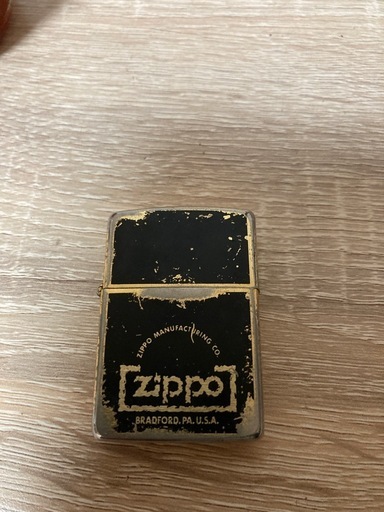 zippo ライター