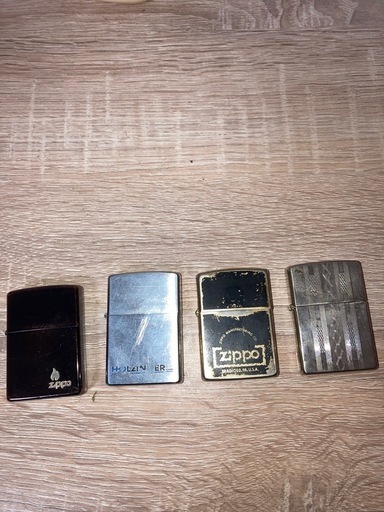 zippo ライター