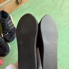 ヒール付きスリッパの画像