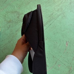 ヒール付きスリッパの画像