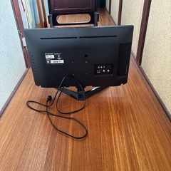 小型テレビの画像