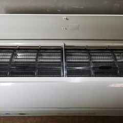 （特価）取付工事込み)シャープ 6畳 2019年式　保証あり N1281の画像