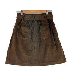 2PINK 2PINK スカート コットン レディース XS M【古着】【中古】の画像